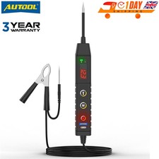 9V-30V DC Car Circuit Tester