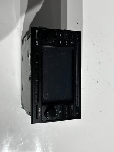 Nissan qashqai sat nav - sat,