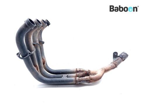 Exhaust header downpipes - header, /