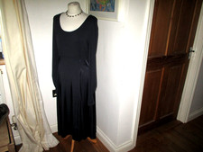 Out of Xile blue fit & flare