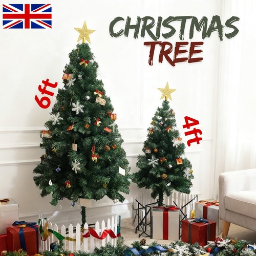 Tree christmas 6ft - tree,