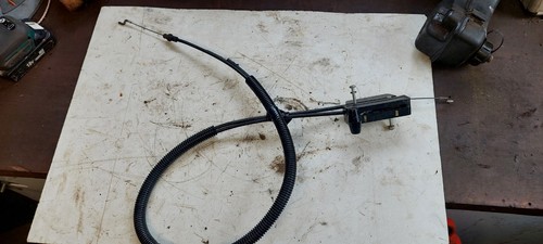 Allen 218 flymo mower throttle - allen,