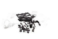 Trim panel mounting screw set