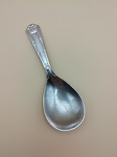 1937 Stainless Steel Tea Caddy