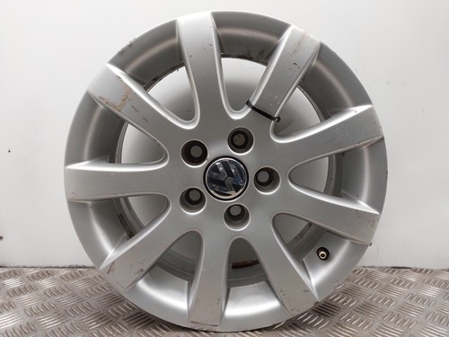 Alloy wheel volkswagen polo - wheel,