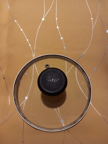 Tefal glass replacement lid - tefal,