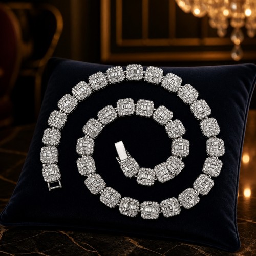 Men silver gold plated - silver,