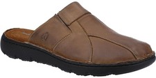 Hush Puppies Carson Brown Mens