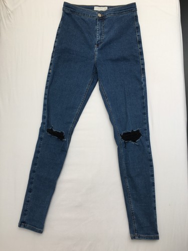 New topshop joni skinny - new, jeans