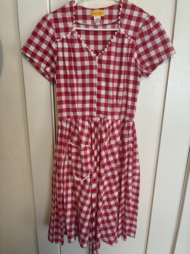 Bernie dexter gingham check - gingham,
