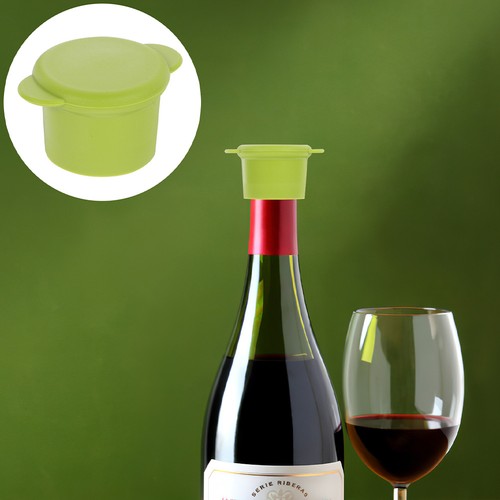 6pcs universal wine stopper - wine,