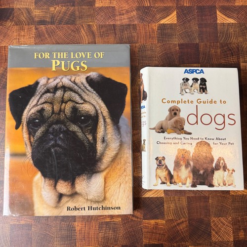 Dog book lot - for, love