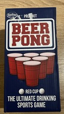 Beer Pong Drinking Game Mini Classic Party Fun