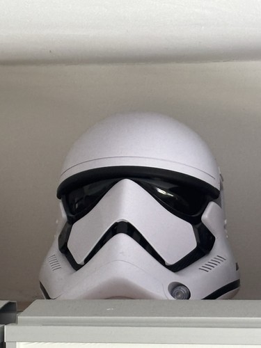 First order helmet - first,