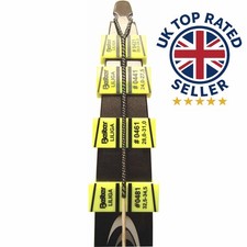 Beiter Archery Limb Tip Alingment Gauge Set 4 Piece Centre Shot Torsion Twist