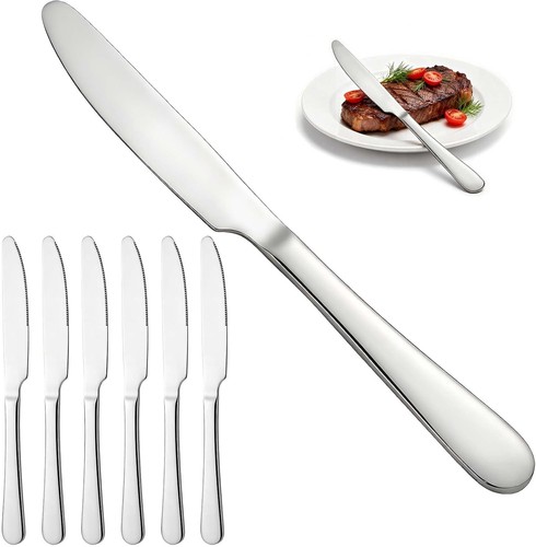 Piece stainless steel dinner - piece,