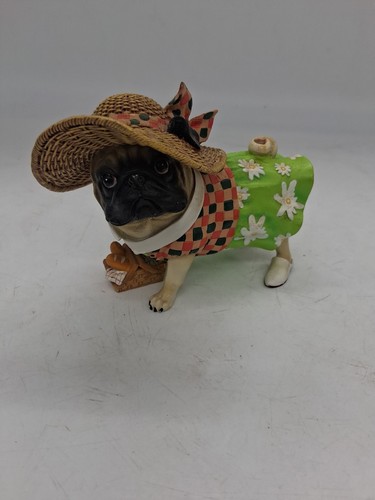Pug nacious picnic - pug-nacious,