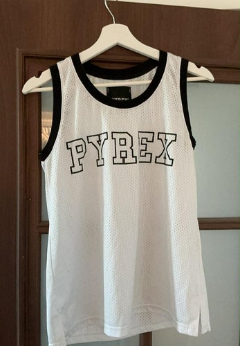 Pyrex vision white basketball - vision,