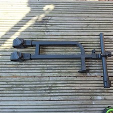 Preston Offbox Side Tray