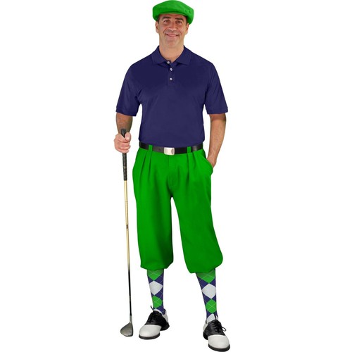 Golf knickers start style - golf,