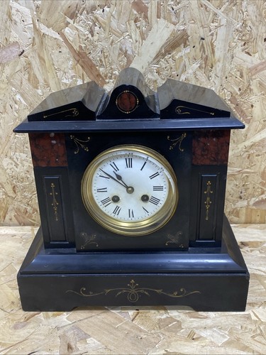 Victorian heavy marble slate - marble,