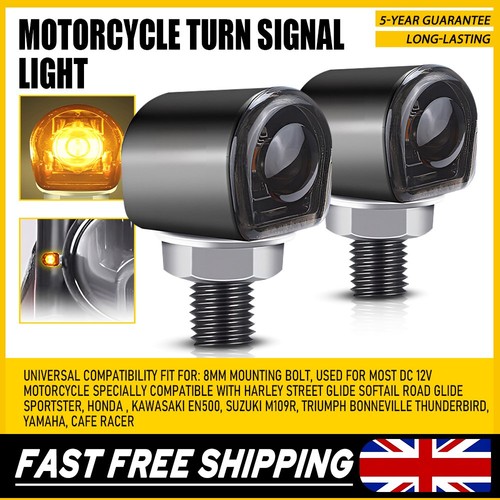 Universal led motorcycle - universal, 2x