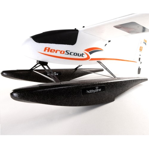 Hobbyzone float set - set:, aeroscout