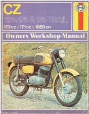 CZ 125 (MOD 476) CZ 175 (MOD