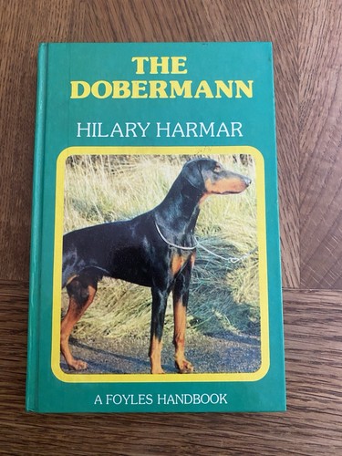 The dobermann hilary - dobermann,