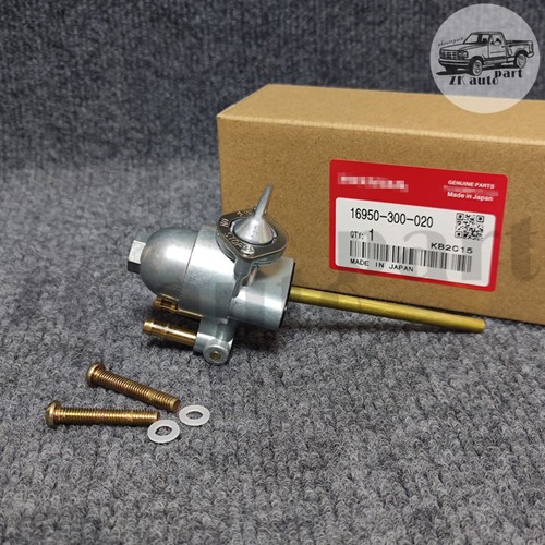 Fuel petcock switch valve for - fuel,