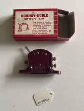 HORNBY DUBLO OO GAUGE - 39614