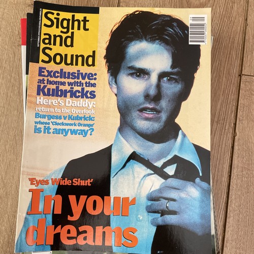 Sight sound magazine bundle - sight,