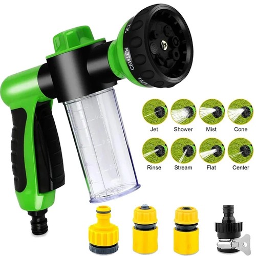 Garden hose attachment - hose,