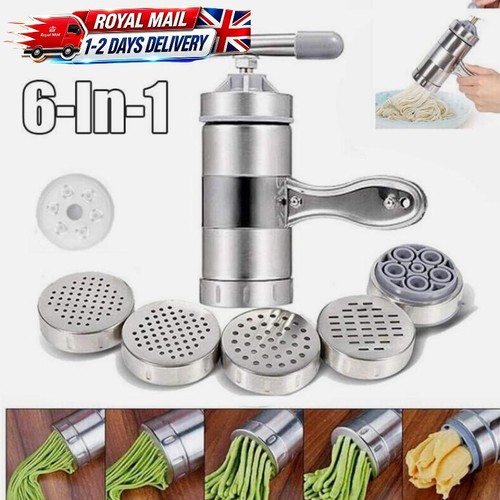 Stainless steel manual - steel, noodle