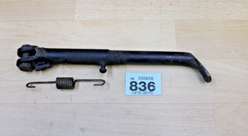 Kawasaki gpz 305 side stand - gpz,