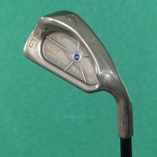 Ping ISI Nickel Blue Dot