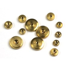 Clock hand NUTS x12 HERMLE