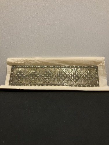 Antique victorian finger plate - antique,