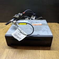 Jaguar X Type Navigation Unit