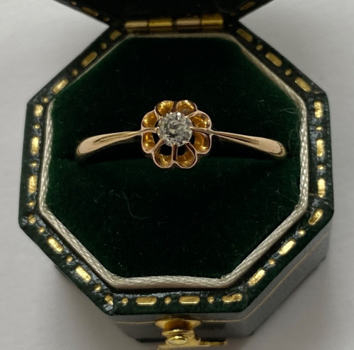9ct gold ring size - size,