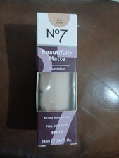 No7 Beautifully Matte