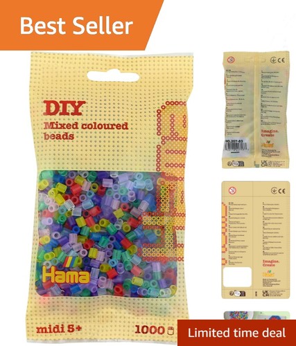 Vibrant 1000 count multicolour - 1000,