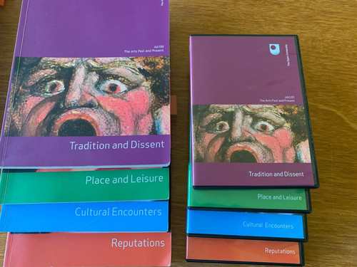 Open university course - open,