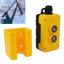 1Pc 12V DC Dump Trailer Remote