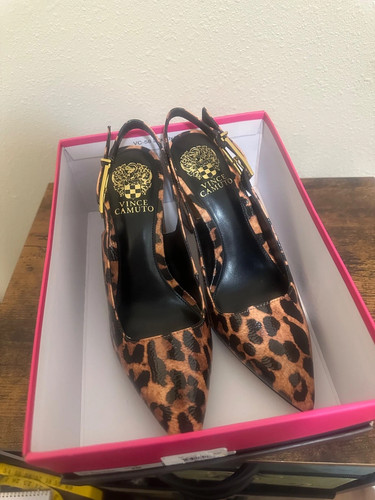 Vince camuto anders - vince, leopard