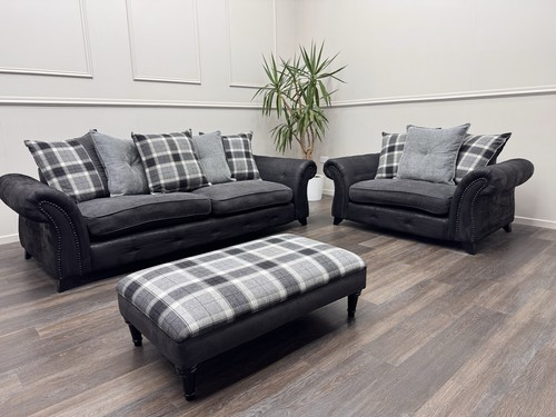 Dfs seater cuddle chair - 3,