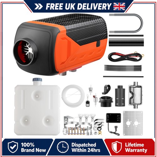 8kw 12v 24v - 12v/24v, air