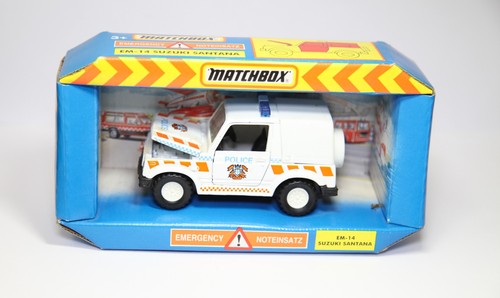 Matchbox superkings 14 - superkings, em-14