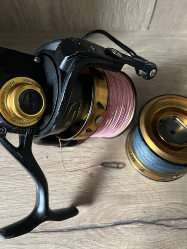 Penn spinfisher 6500 - penn,