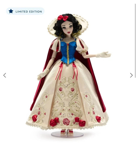 Snow white limited edition - limited,